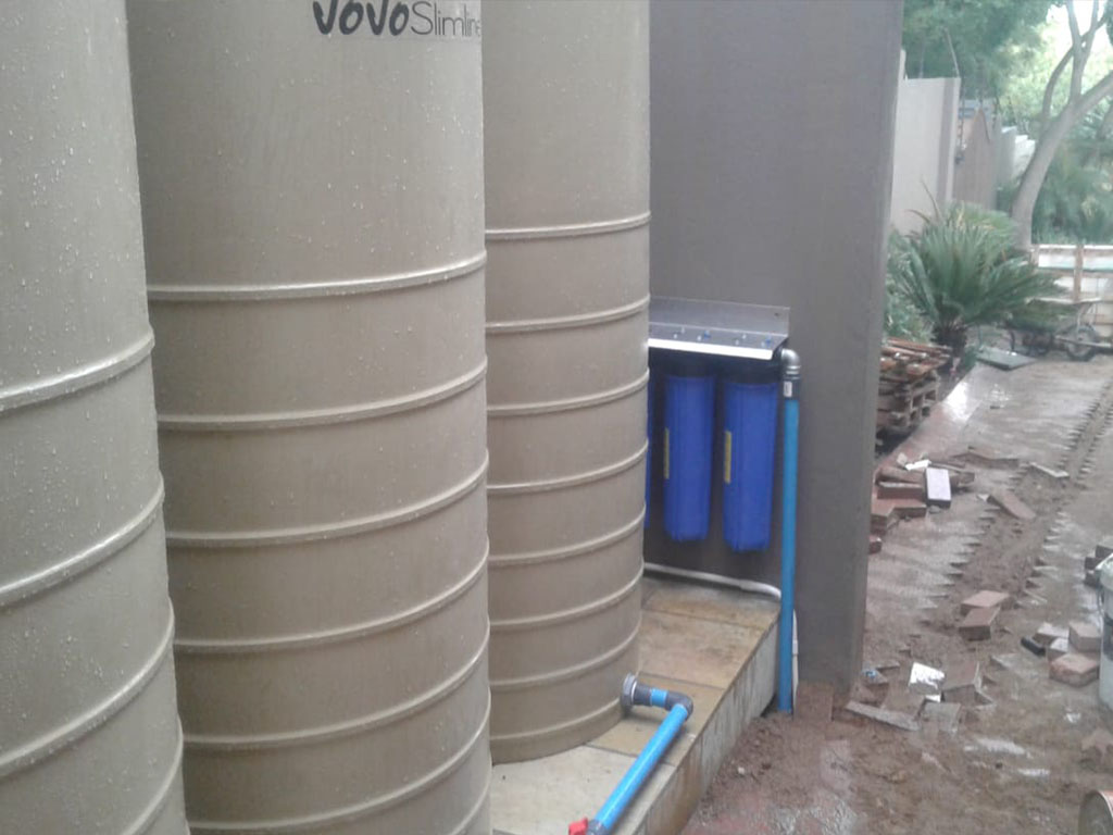 water storage systems